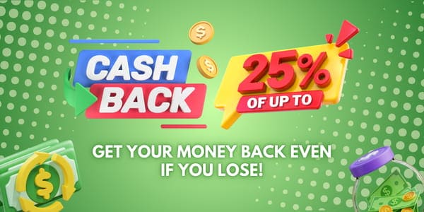 Mobile bonus promotion artwork